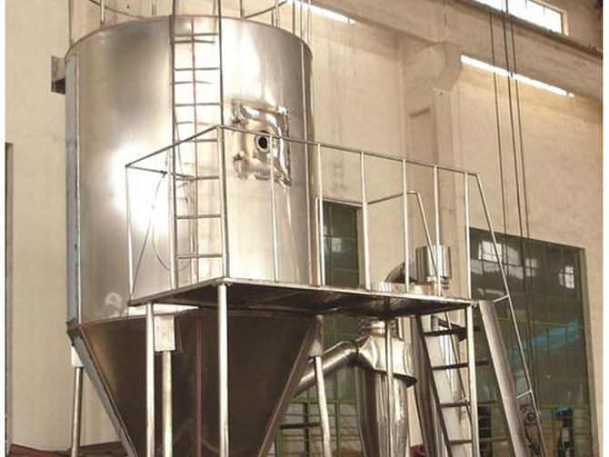 喷雾干燥机如何确保空气的良好流动？